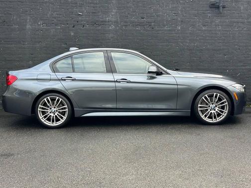 2016 BMW 340 xDrive