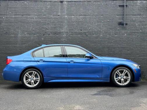 2014 BMW 328 i xDrive