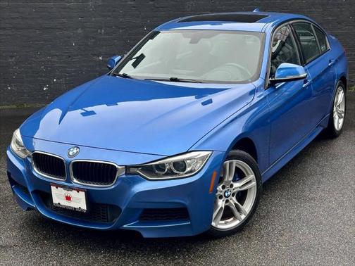 2014 BMW 328 i xDrive