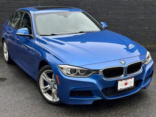 2014 BMW 328 i xDrive