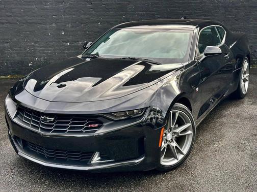 2019 Chevrolet Camaro 1LT