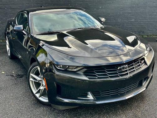 2019 Chevrolet Camaro 1LT