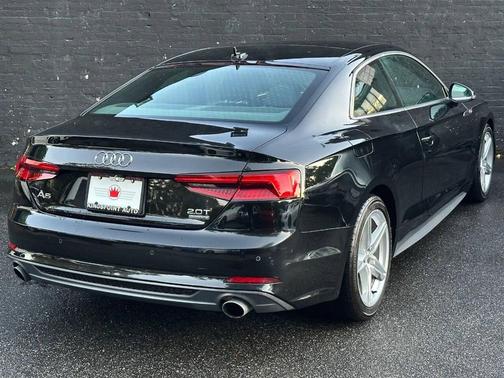 2018 Audi A5 2.0T Premium Plus