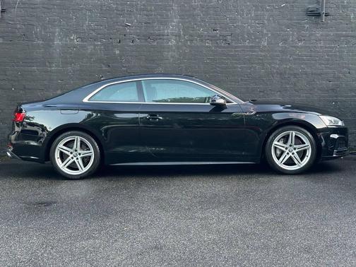 2018 Audi A5 2.0T Premium Plus