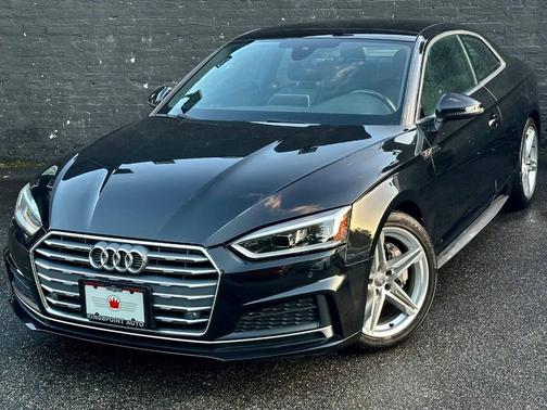 2018 Audi A5 2.0T Premium Plus