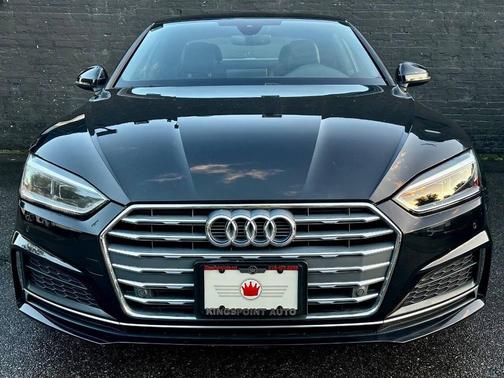 2018 Audi A5 2.0T Premium Plus