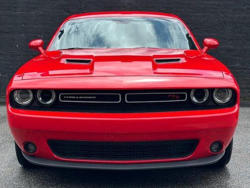 2016 Dodge Challenger R/T