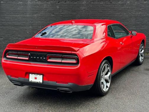 2016 Dodge Challenger R/T