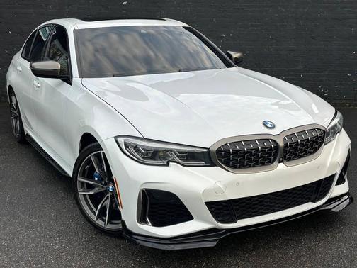 2020 BMW M340 M340i 4dr Sedan