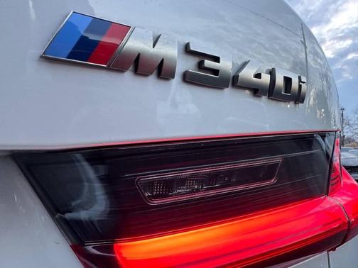 2020 BMW M340 M340i 4dr Sedan