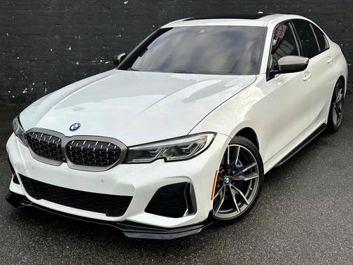 2020 BMW M340 M340i 4dr Sedan