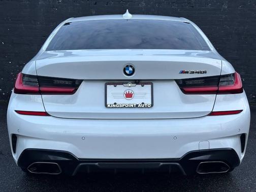 2020 BMW M340 M340i 4dr Sedan
