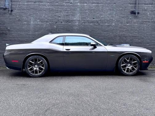 2016 Dodge Challenger R/T
