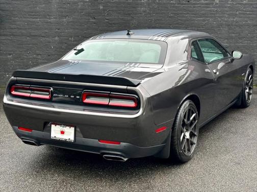 2016 Dodge Challenger R/T