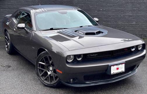 2016 Dodge Challenger R/T