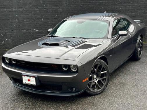 2016 Dodge Challenger R/T