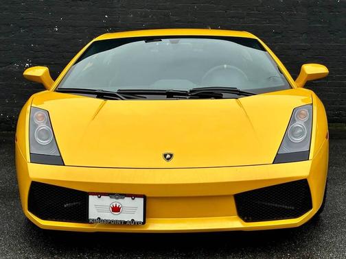 2005 Lamborghini Gallardo Base AWD 2dr Coupe