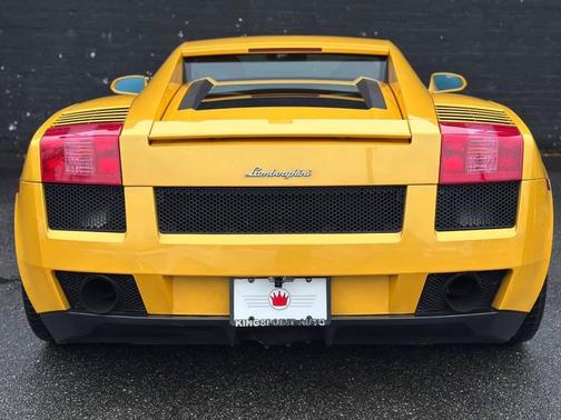 2005 Lamborghini Gallardo Base AWD 2dr Coupe