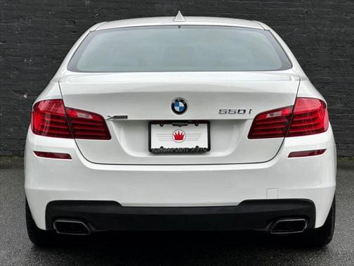 2014 BMW 550 i xDrive