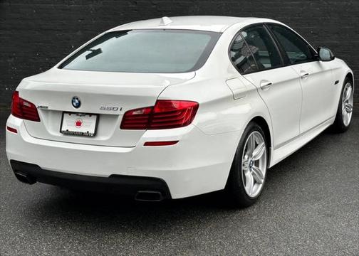 2014 BMW 550 i xDrive