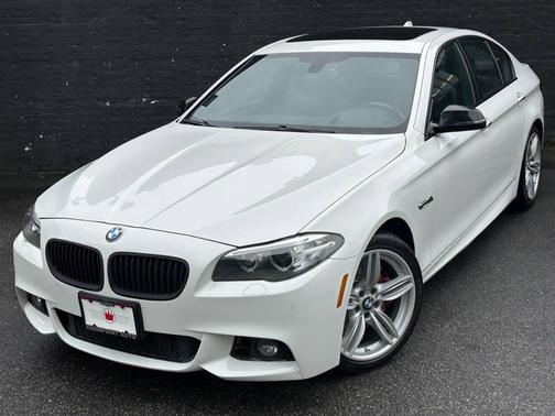 2014 BMW 550 i xDrive
