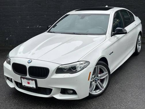2014 BMW 550 i xDrive