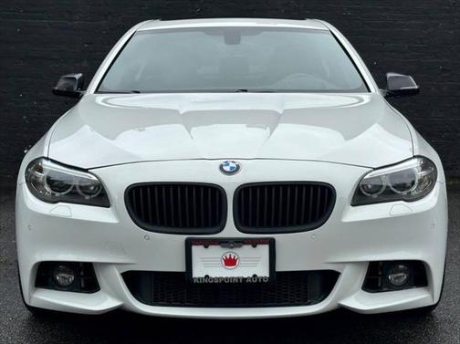 2014 BMW 550 i xDrive