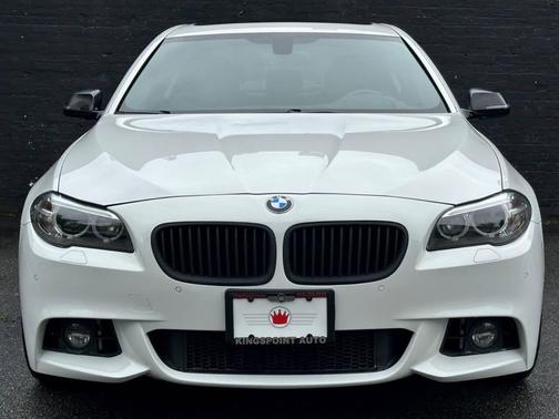 2014 BMW 550 i xDrive