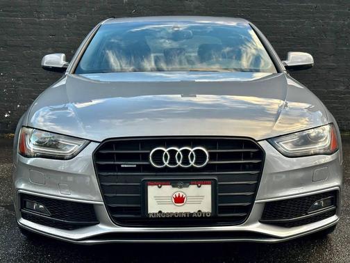 2016 Audi A4 2.0T Premium Plus