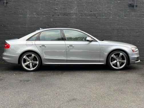 2016 Audi A4 2.0T Premium Plus
