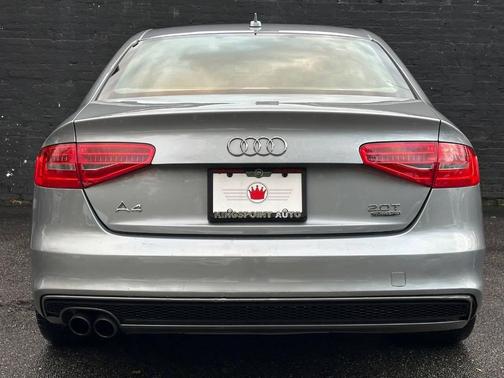2016 Audi A4 2.0T Premium Plus
