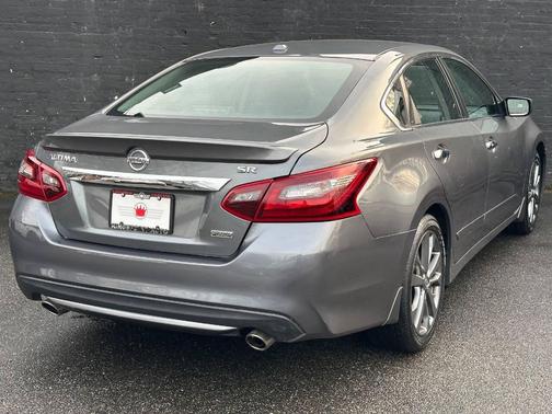 2018 Nissan Altima 2.5 SR