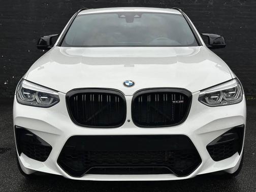 2021 BMW X4 M AWD