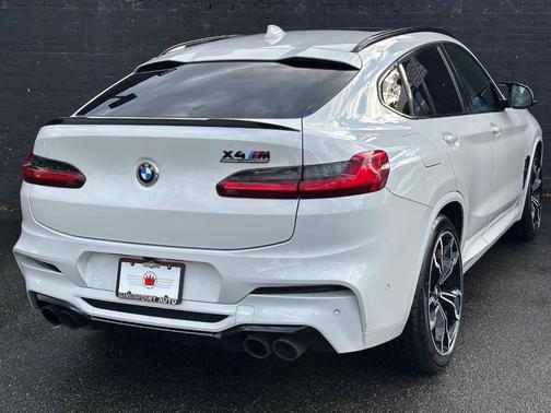 2021 BMW X4 M AWD