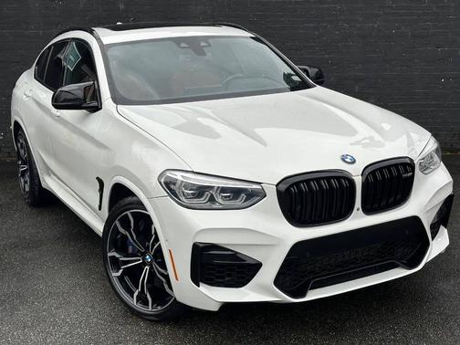 2021 BMW X4 M AWD