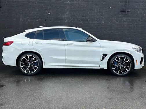 2021 BMW X4 M AWD