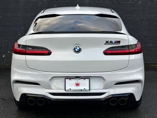 2021 BMW X4 M AWD