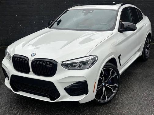 2021 BMW X4 M AWD