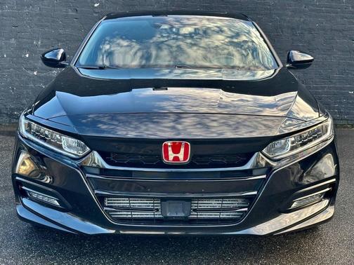 2018 Honda Accord Sport 2.0T