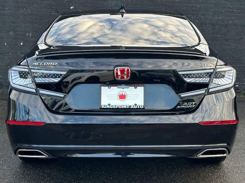 2018 Honda Accord Sport 2.0T