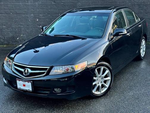 2006 Acura TSX Base