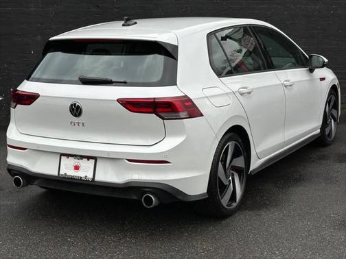 2024 Volkswagen Golf GTI 1.4T TSI