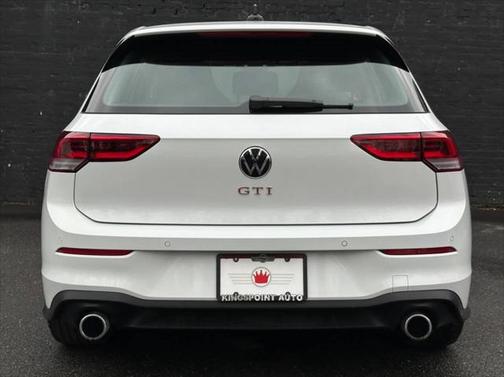 2024 Volkswagen Golf GTI 1.4T TSI