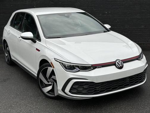 2024 Volkswagen Golf GTI 1.4T TSI