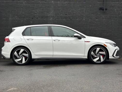 2024 Volkswagen Golf GTI 1.4T TSI