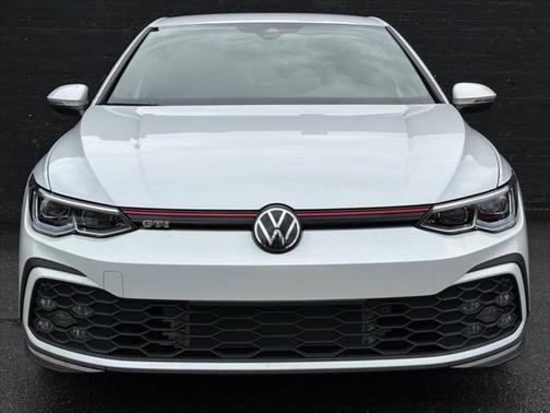 2024 Volkswagen Golf GTI 1.4T TSI