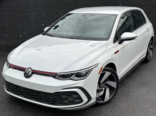2024 Volkswagen Golf GTI 1.4T TSI