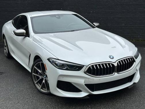 2019 BMW M850 i xDrive