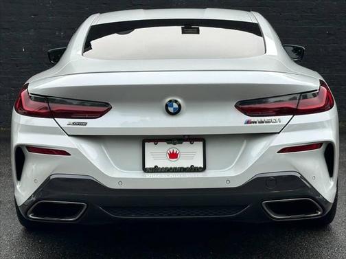 2019 BMW M850 i xDrive