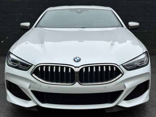 2019 BMW M850 i xDrive